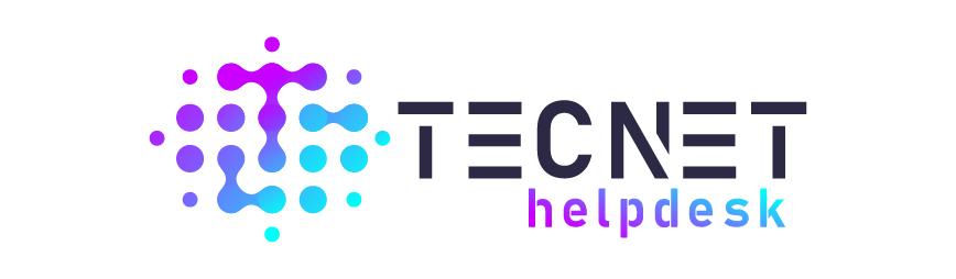 Logo Tecnet Helpdesk Tecnet
