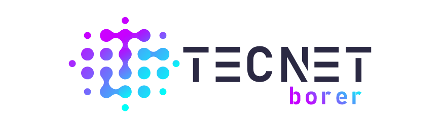 Logo Tecnet borer Tecnet