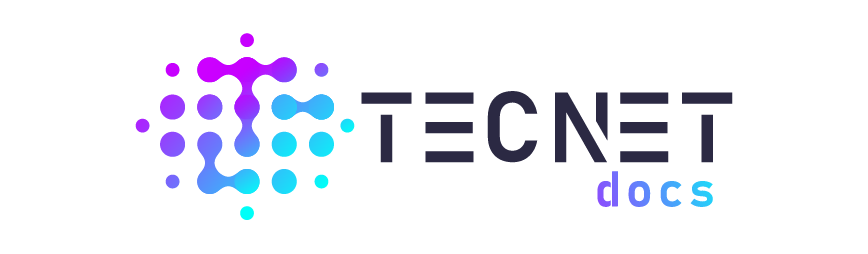 Logo Tecnet docs Tecnet
